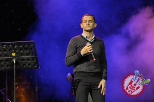 Жаҳонгир Отажоновнинг “Куз гуллари” номли концерт дастуридан фоторепортаж