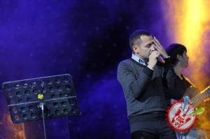 Жаҳонгир Отажоновнинг “Куз гуллари” номли концерт дастуридан фоторепортаж