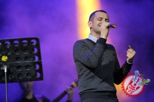 Жаҳонгир Отажоновнинг “Куз гуллари” номли концерт дастуридан фоторепортаж