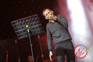 Жаҳонгир Отажоновнинг “Куз гуллари” номли концерт дастуридан фоторепортаж