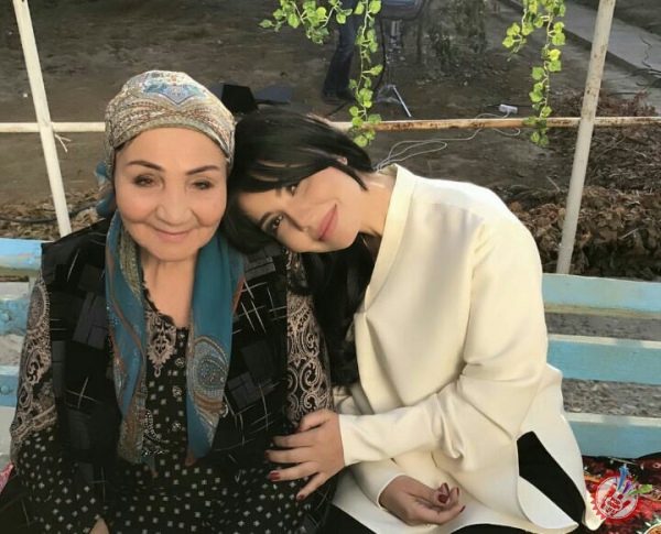 Шаҳзода: Бувижон... бу сўз мени жажжи қизалоқлик давримга етаклайди