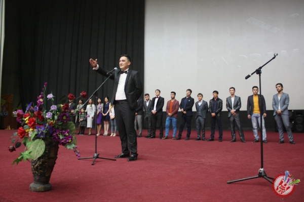 «Ишқ» фильмининг тақдимоти бўлиб ўтди