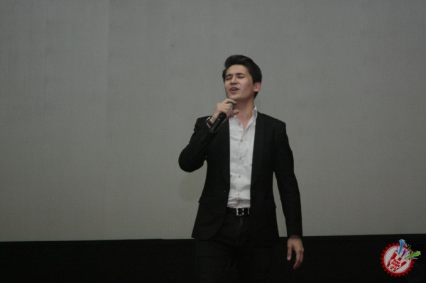 «Ишқ» фильмининг тақдимоти бўлиб ўтди