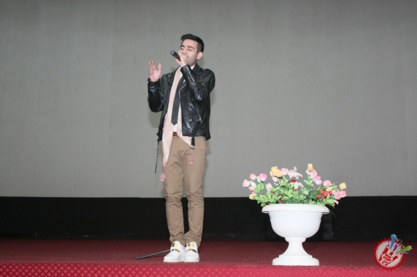 «Ишқ» фильмининг тақдимоти бўлиб ўтди