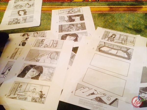 Зиёда  “Жим”  қўшиғига клип суратга олдирди