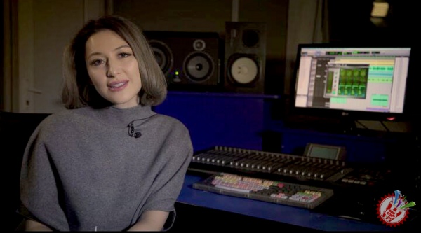 Лола “Билмайсан” қўшиғининг яратилиш жараёни акс этган видеолавҳани тақдим қилди