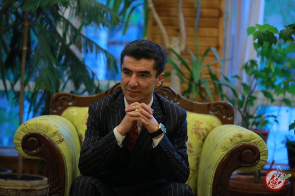 “Оламни сақланг дўстлар”