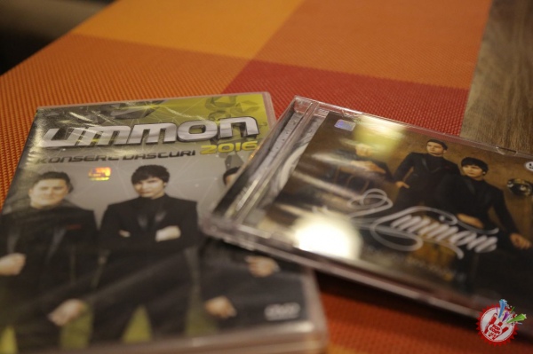 Уммон гуруҳи альбом тақдимотини ўтказди