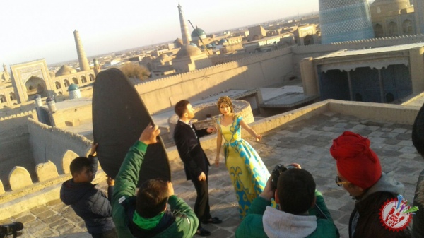 Фарҳод ва Шириндан янги видеоклип тез кунда