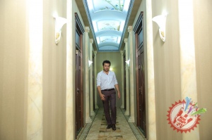 Хонанда Ёдгор Мирзажоновдан янги фотосессия