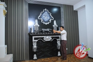 Хонанда Ёдгор Мирзажоновдан янги фотосессия