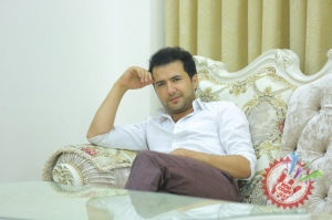 Хонанда Ёдгор Мирзажоновдан янги фотосессия