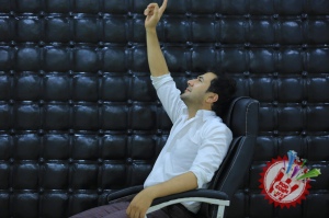 Хонанда Ёдгор Мирзажоновдан янги фотосессия