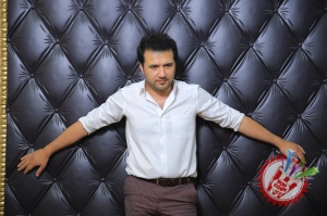 Хонанда Ёдгор Мирзажоновдан янги фотосессия