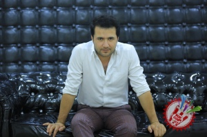 Хонанда Ёдгор Мирзажоновдан янги фотосессия