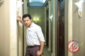 Хонанда Ёдгор Мирзажоновдан янги фотосессия