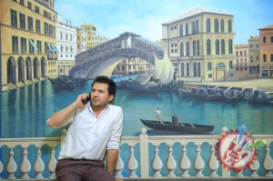 Хонанда Ёдгор Мирзажоновдан янги фотосессия