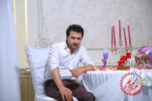 Хонанда Ёдгор Мирзажоновдан янги фотосессия