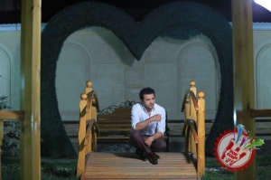 Хонанда Ёдгор Мирзажоновдан янги фотосессия