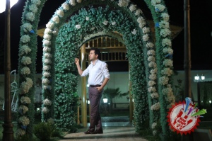 Хонанда Ёдгор Мирзажоновдан янги фотосессия