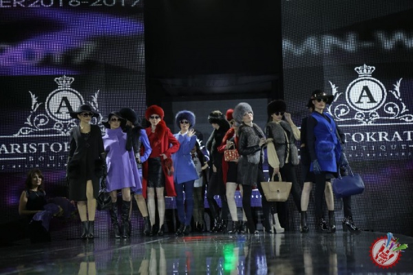 «Олтин куз – 2016» модалар кўргазмаси бўлиб ўтди