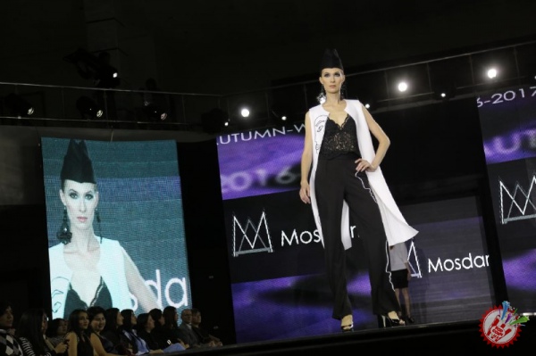 «Олтин куз – 2016» модалар кўргазмаси бўлиб ўтди