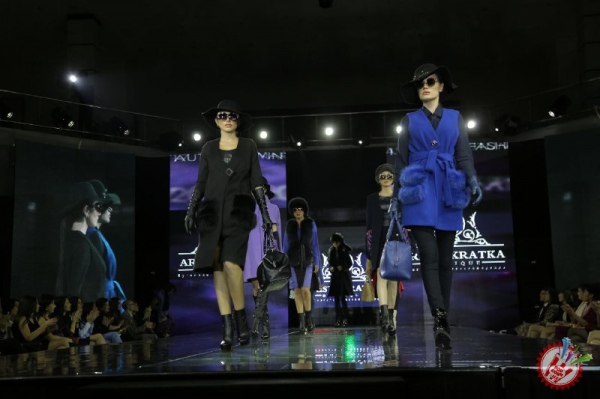 «Олтин куз – 2016» модалар кўргазмаси бўлиб ўтди