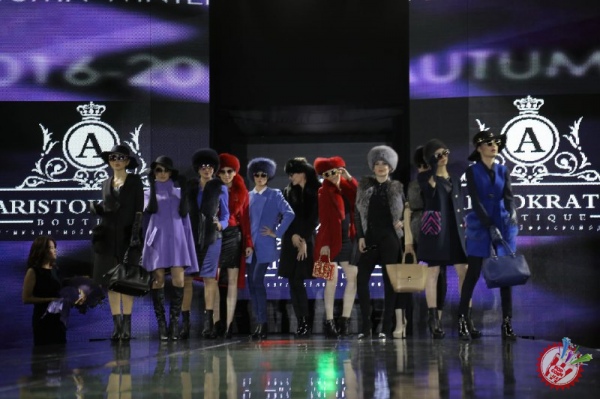 «Олтин куз – 2016» модалар кўргазмаси бўлиб ўтди