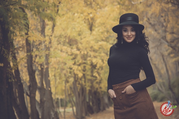 Хонанда Ҳадича янги фотосессиясини тақдим қилди