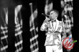 Жасур Умировнинг концерт дастуридан фоторепортаж