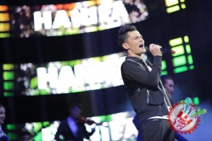 Жасур Умировнинг концерт дастуридан фоторепортаж