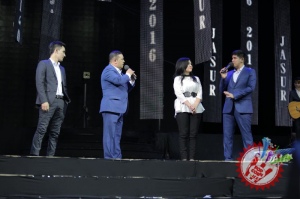 Жасур Умировнинг концерт дастуридан фоторепортаж