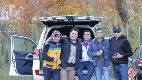 Миржон Ашраповдан тез кунда янги клип – “Ёр-ёр”