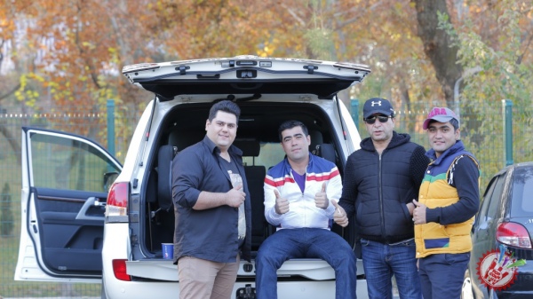 Миржон Ашраповдан тез кунда янги клип – “Ёр-ёр”