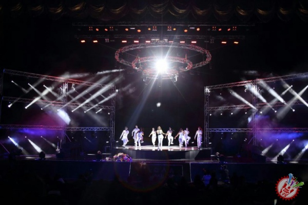 Латофатли Лоланинг концерт дастуридан фоторепортаж