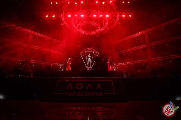 Хонанда Лоланинг концерт дастуридан батафсил