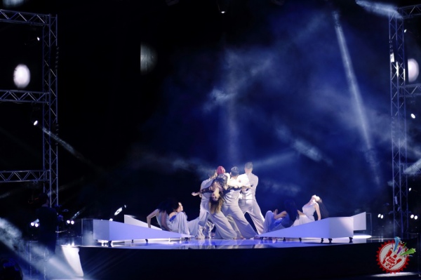 Лоланинг концертини иккинчи кунидан фото ва видеорепортаж