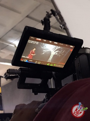 Хонанда Ҳадичадан тез кунда янги клип