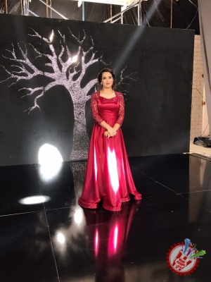 Хонанда Ҳадичадан тез кунда янги клип