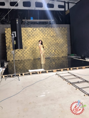 Хонанда Ҳадичадан тез кунда янги клип