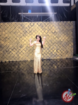 Хонанда Ҳадичадан тез кунда янги клип