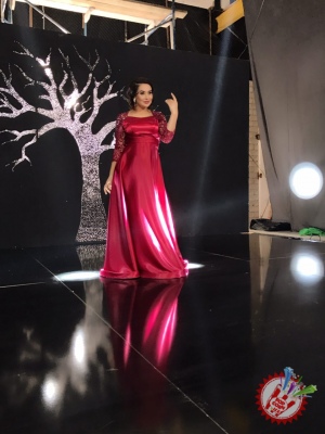 Хонанда Ҳадичадан тез кунда янги клип