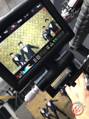 Хонанда Ҳадичадан тез кунда янги клип