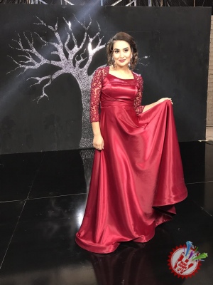 Хонанда Ҳадичадан тез кунда янги клип