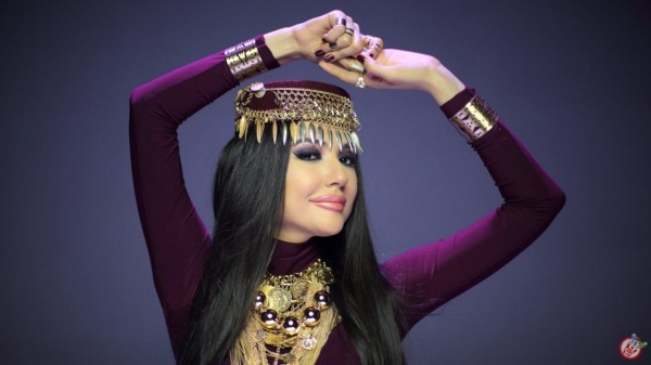 Хонанда Нилуфарнинг “Орзулар”и