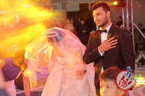 Актриса Шаҳзода Матчанованинг тўйидан фоторепoртаж