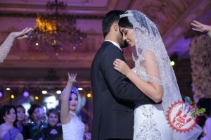 Актриса Шаҳзода Матчанованинг тўйидан фоторепoртаж