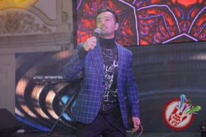 Актриса Шаҳзода Матчанованинг тўйидан фоторепoртаж