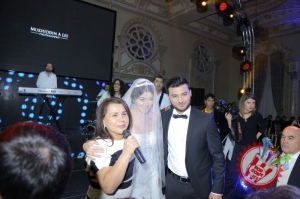 Актриса Шаҳзода Матчанованинг тўйидан фоторепoртаж