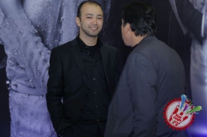 Актриса Шаҳзода Матчанованинг тўйидан фоторепoртаж